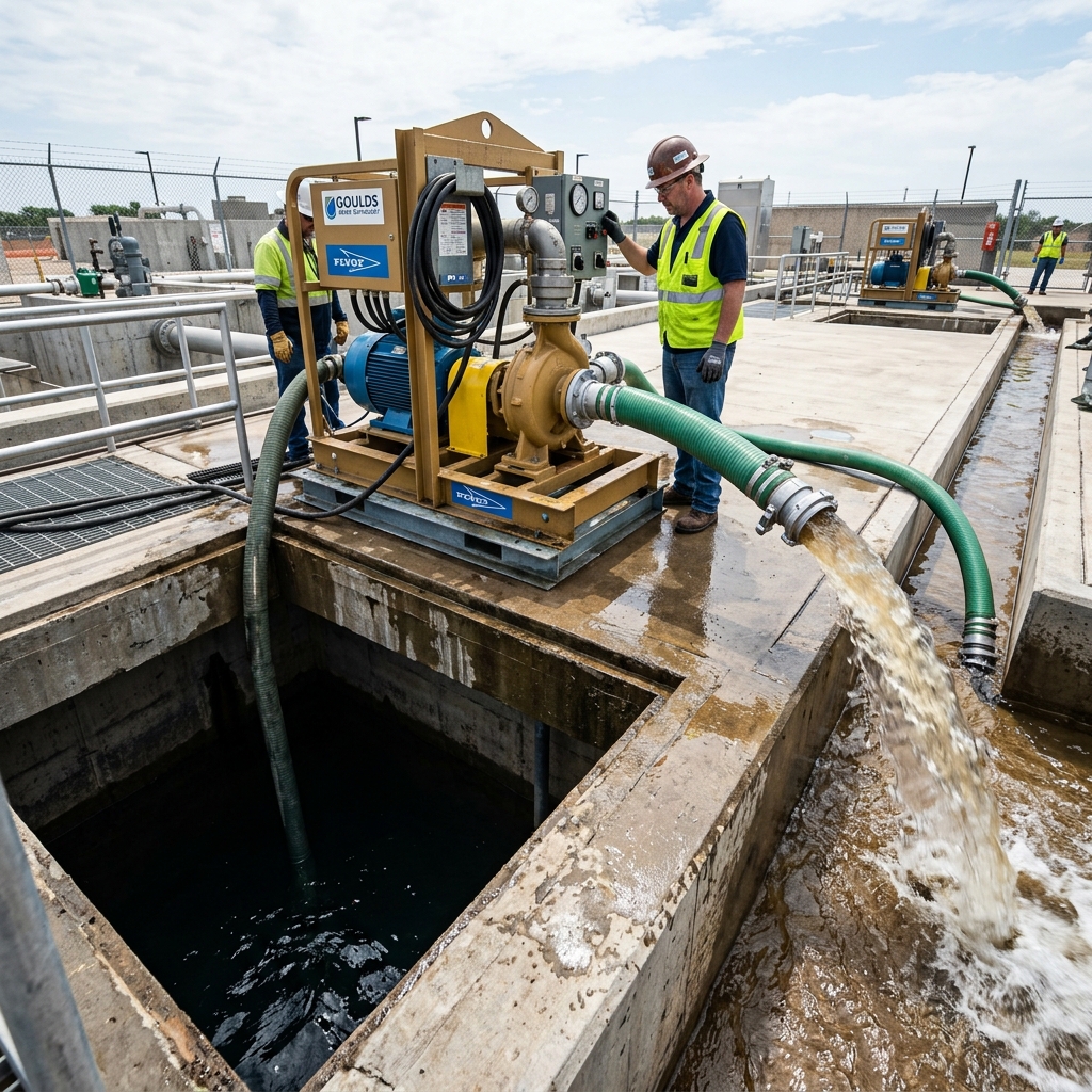 Dewatering Process