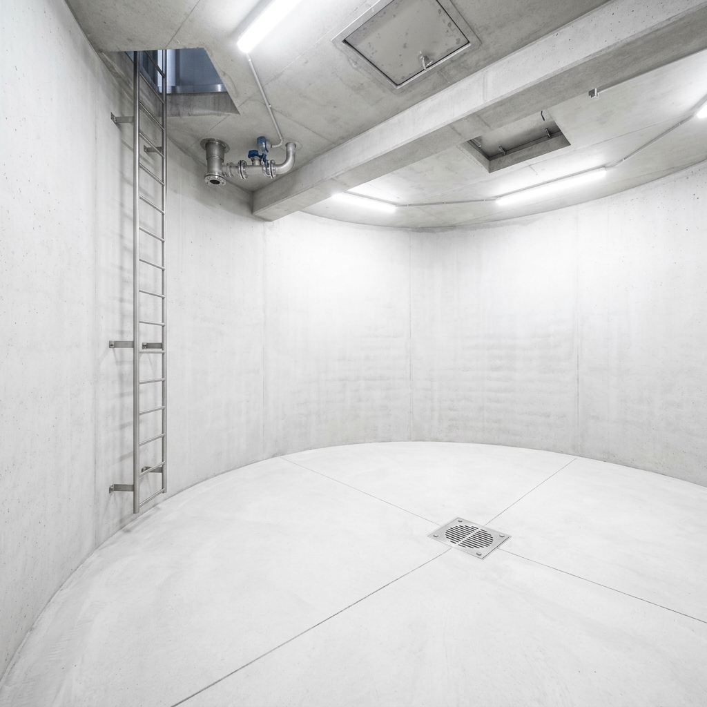 Chlorination Breakdown Process